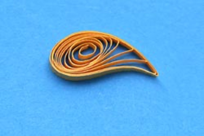 El quilling (o filigrana de papel) | Canson® el-quilling-o-filigrana-de-papel-canson
