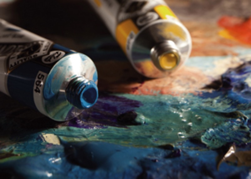 10 consejos para pintar con acrílicos  Pintar con acrilico, Como pintar en  oleo, Pintar en oleo