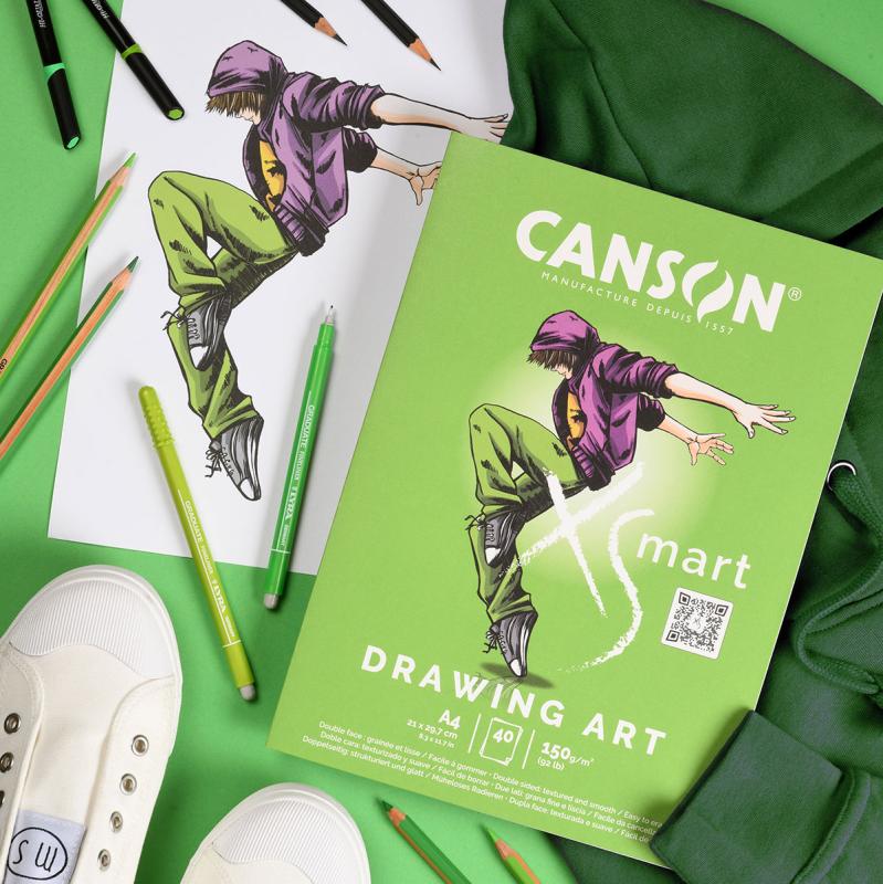 XSmart Drawing Art | Canson
