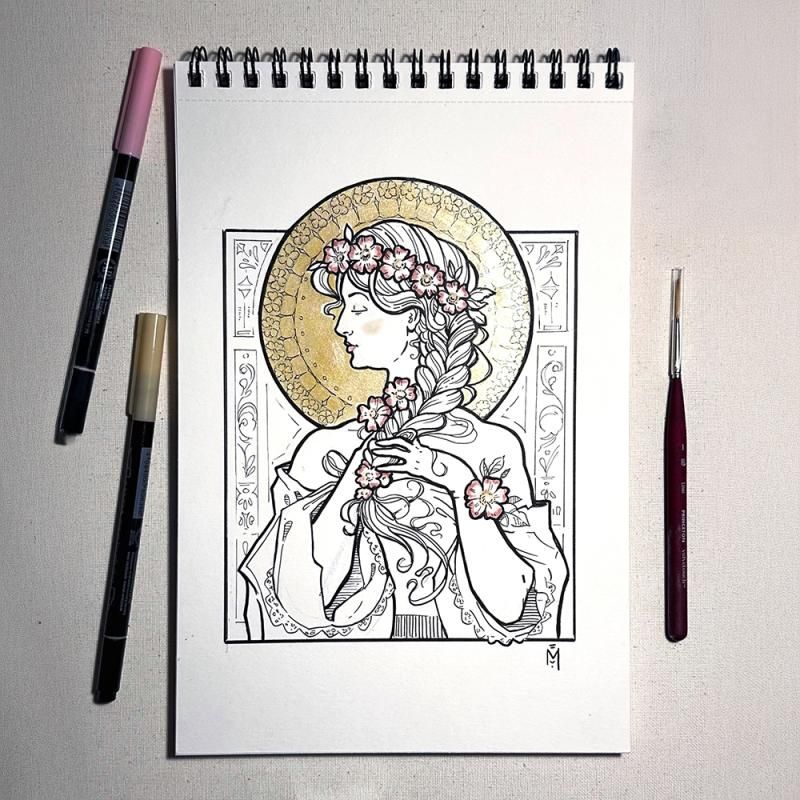 EGLANTINE de Marie-Eva Peltier