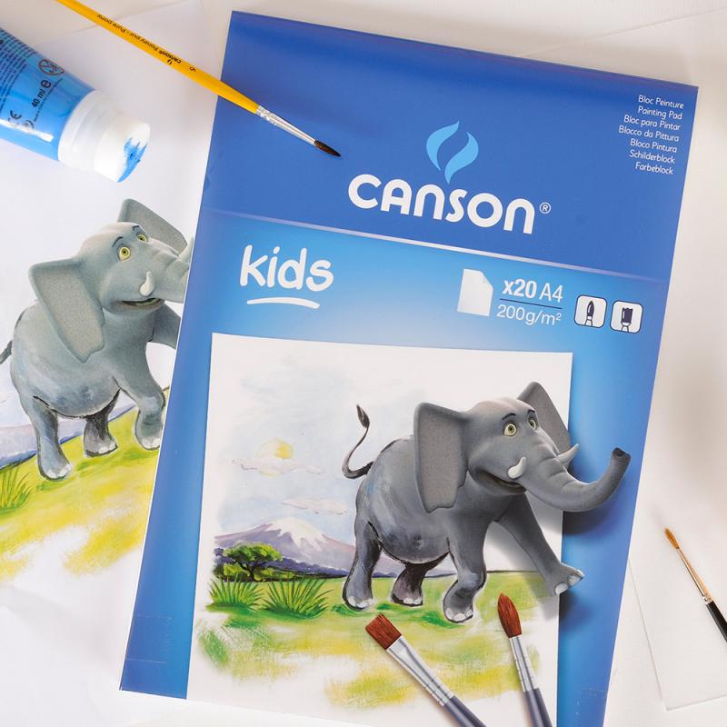 Canson Kids Peinture