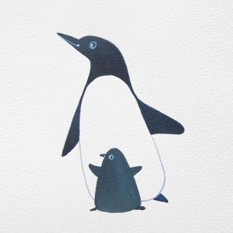 Descubrir 73 Pasos Para Dibujar Un Pingüino Mejor Vn 3350