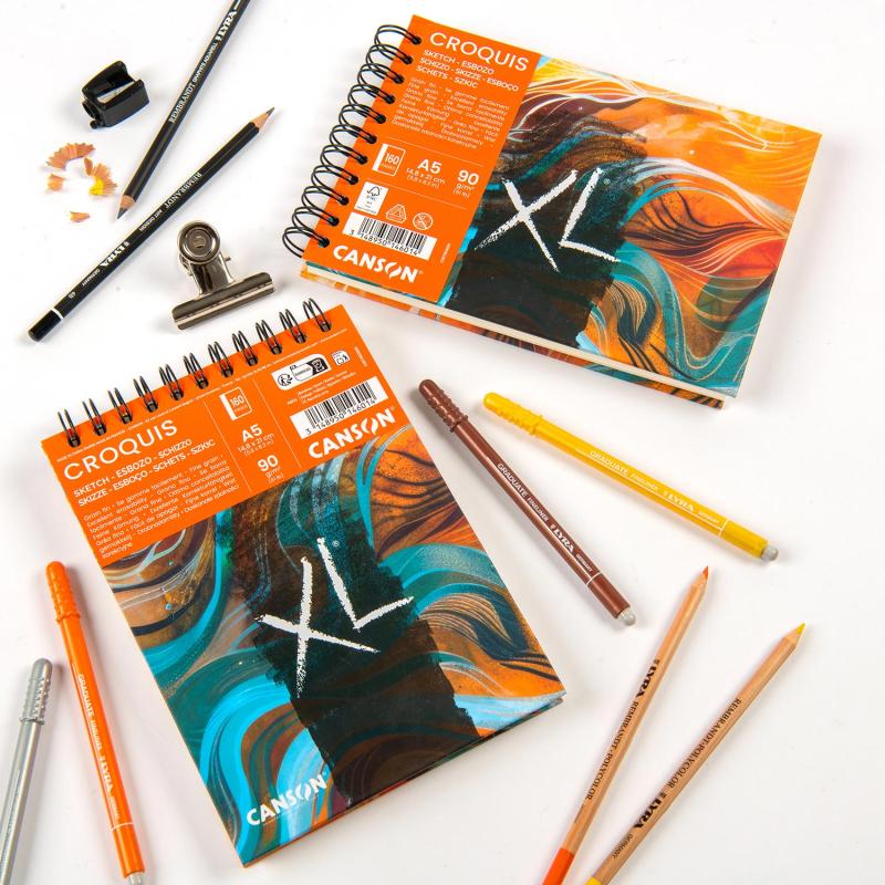 XL Waves Croquis