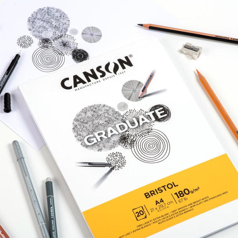 Graduate Bristol | Canson