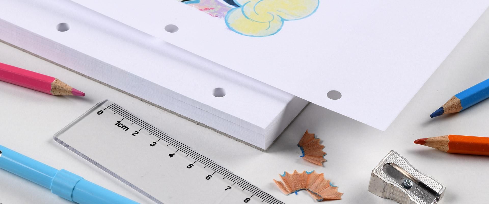 Cahiers et blocs scolaire Canson