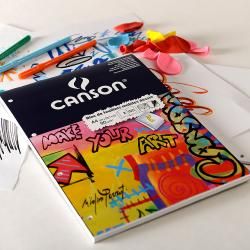 Cuadernos de dibujo | Canson Cuadernos de dibujo | Canson