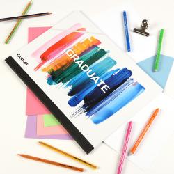 Carpetas de dibujo Graduate